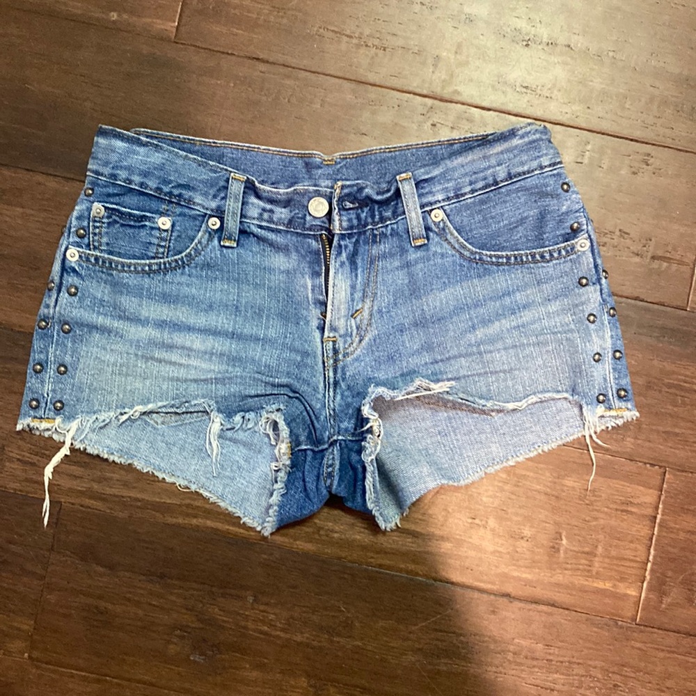 Levi Shorts